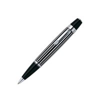 Penna Montblanc Donna Boheme in Argento 7517 - 7517